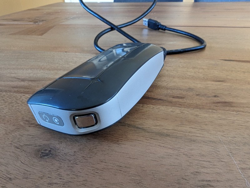 Mantis Vision - PocketScan 3D Handheld Scanner gallery