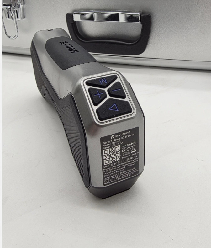 Revopoint MetroX 3D Scanner for 3D Printing Open Box New Item SAVE $$$ gallery
