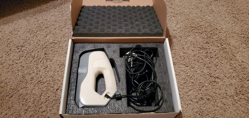 Artec EVA 3D Light Hand Held 3D Scanner gallery
