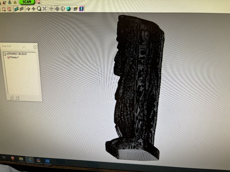 Roland Picza 3D Laser Scanner PICZA-250 Excellent Working Condition gallery