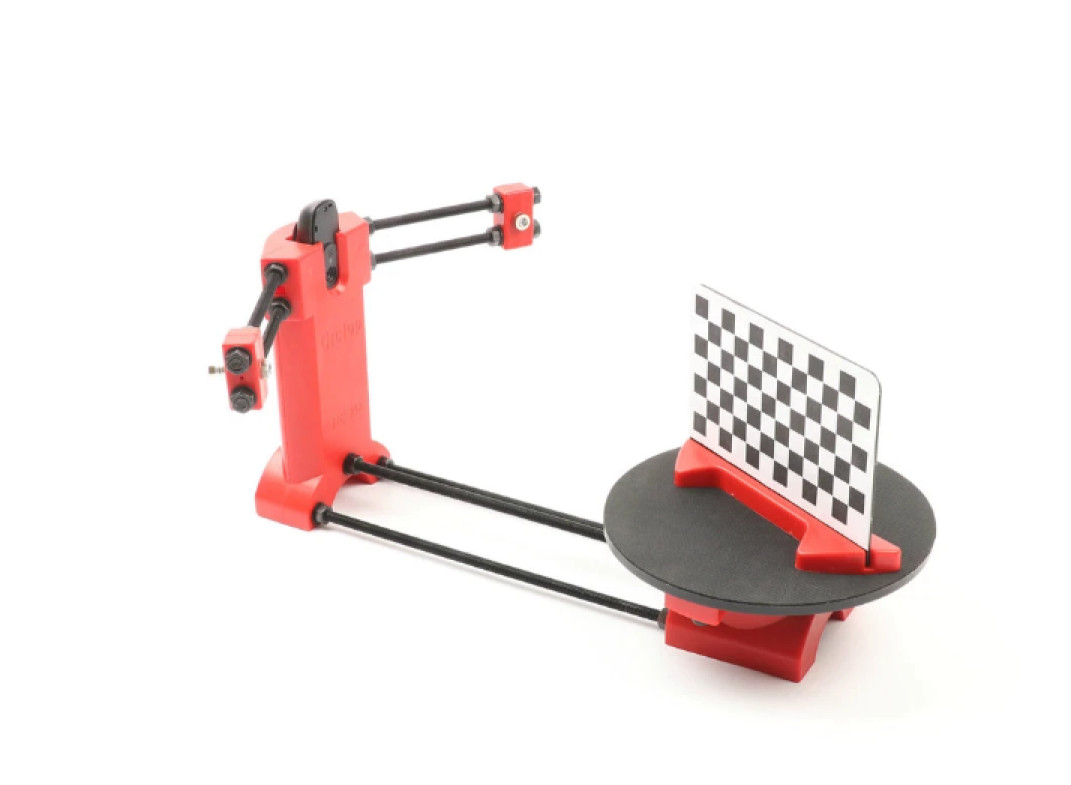Ciclop 3D Scanner DiY Kit USB Open Source Object Laser Plastic Injection Molding gallery