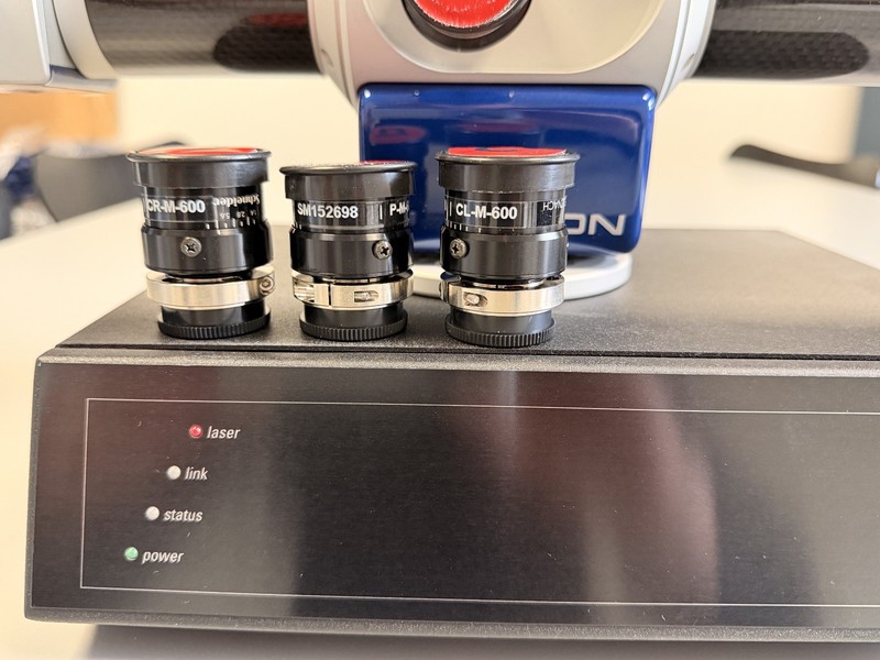 Breuckmann smartSCAN-HE R5 5MP Structured Light gallery