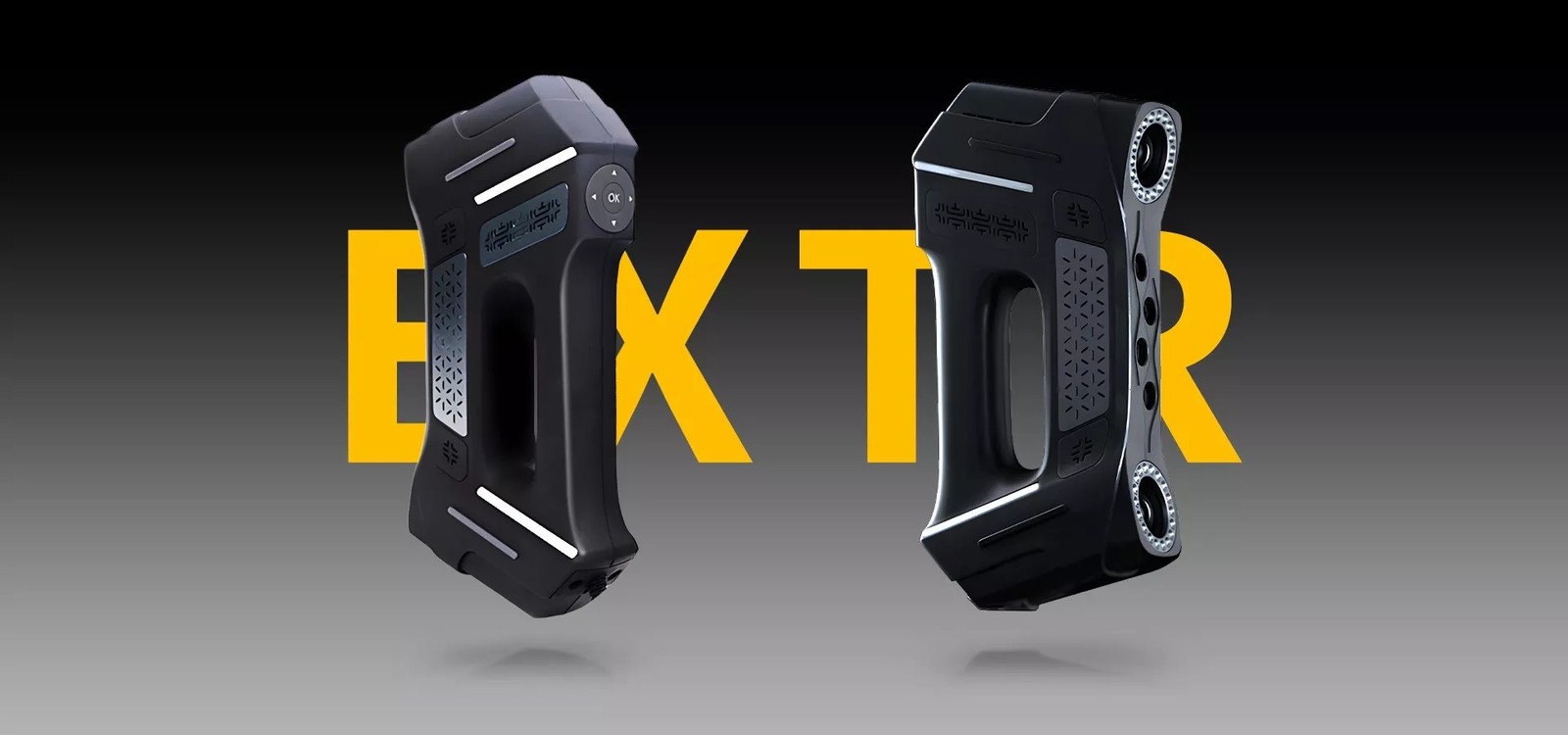 Black Box Sharp EXTR 22 MAX Handheld 3D Scanner gallery