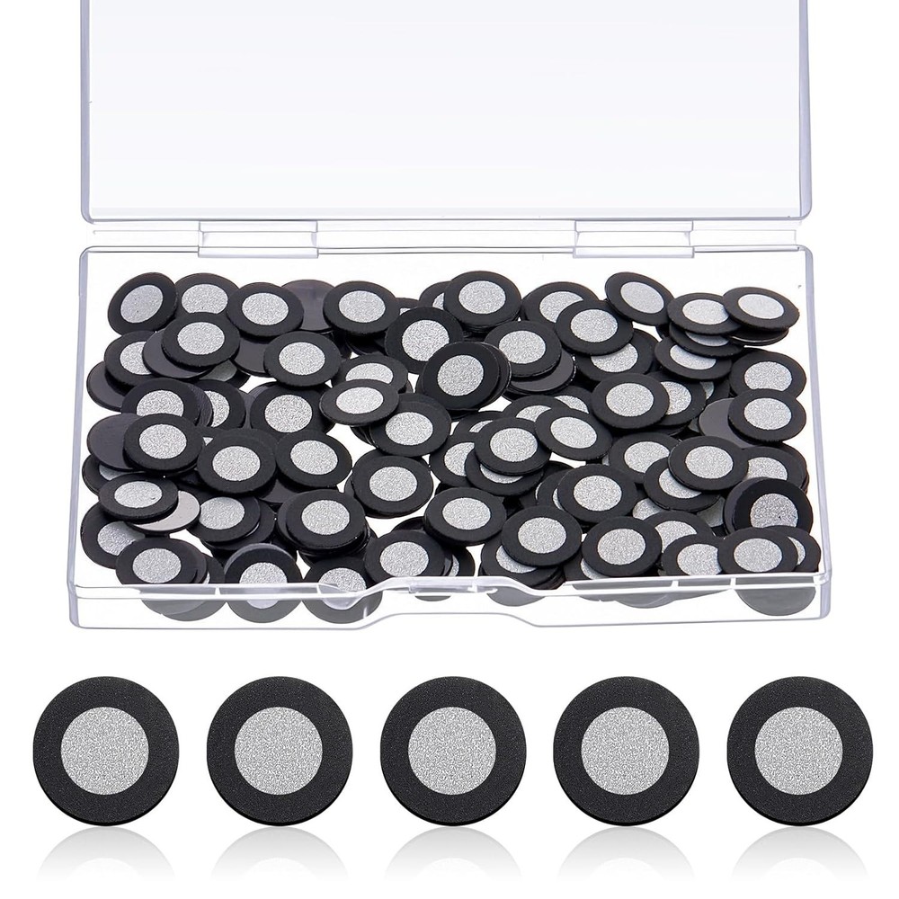3D Magnetic Markers 300 Pcs for Scanner Positioning 6mm Inner 10mm Outer
