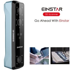 Shining3D Einstar Handheld Color 3D Scanner with Scanning Software