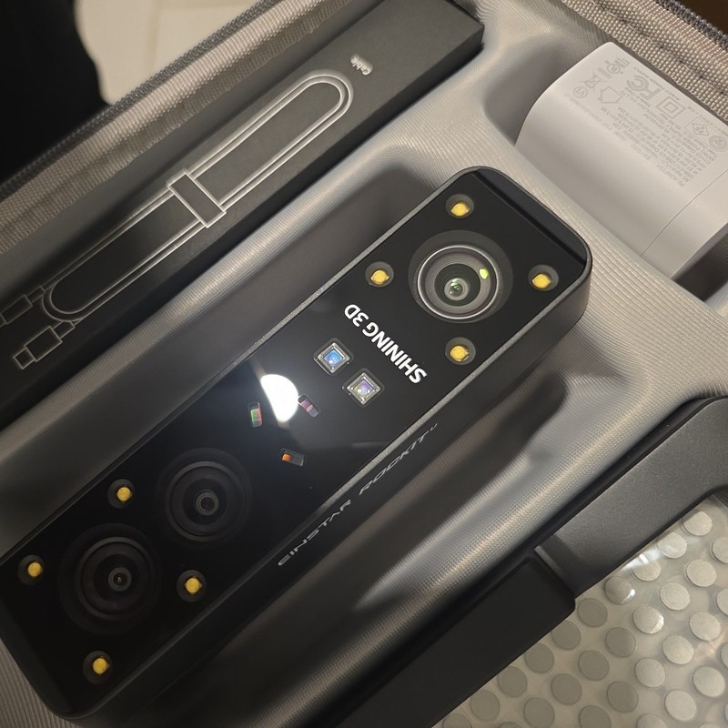 SHINING 3D ROCKIT 3D SCANNER gallery