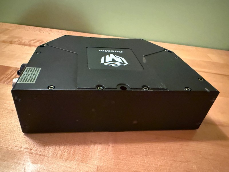 Gocator 3506A-LED-B-01-S High Resolution 3D Snap Shot Sensor (Demo Unit) (Ebay) gallery