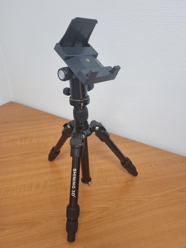 Shining 3D Einscan Pro 2x 2020 + Industrial pack Pro series gallery