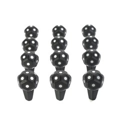 3D Scanner Magnetic Markers, 12 Pack Targets for Large Surfaces & Car Panels