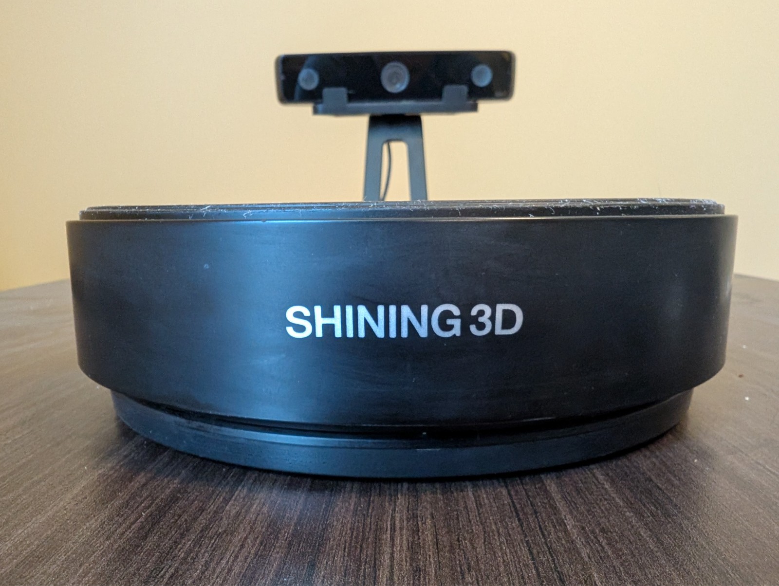 Shining OneScan-SE 3D Scanner hardly used needs AC adapter gallery