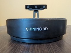 Shining OneScan-SE 3D Scanner hardly used needs AC adapter