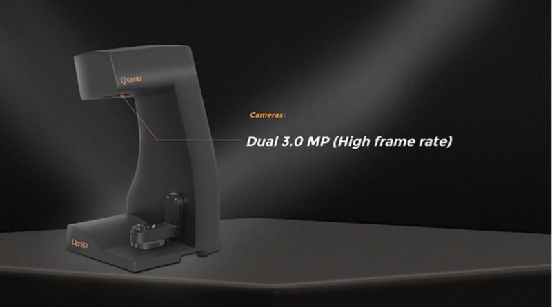 UP560 DENTAL 3D SCANNER (New in Box) gallery