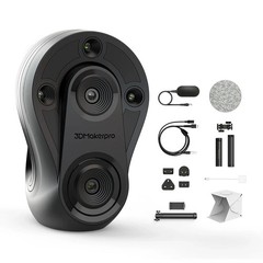 3DMakerPro Whale Luxury Package 3D Scanner
