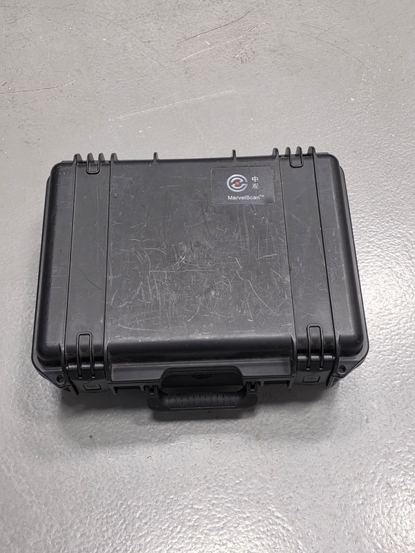ZG Technology (Now Hexagon) MarvelScan Handheld Laser Scanner (2022) gallery