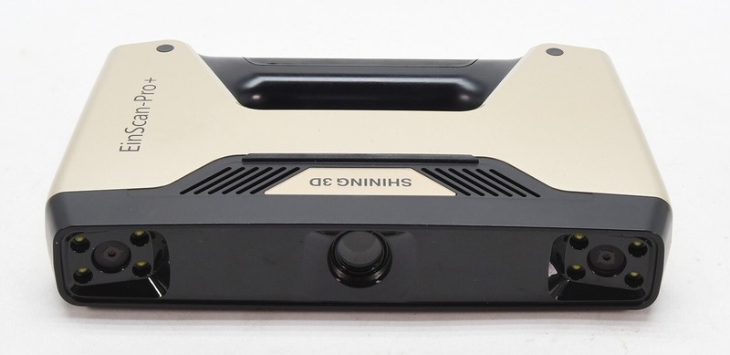 Shining 3D EinScanPro EinTurntable EinScan PCATB17060E23 with Accessorie G2U gallery