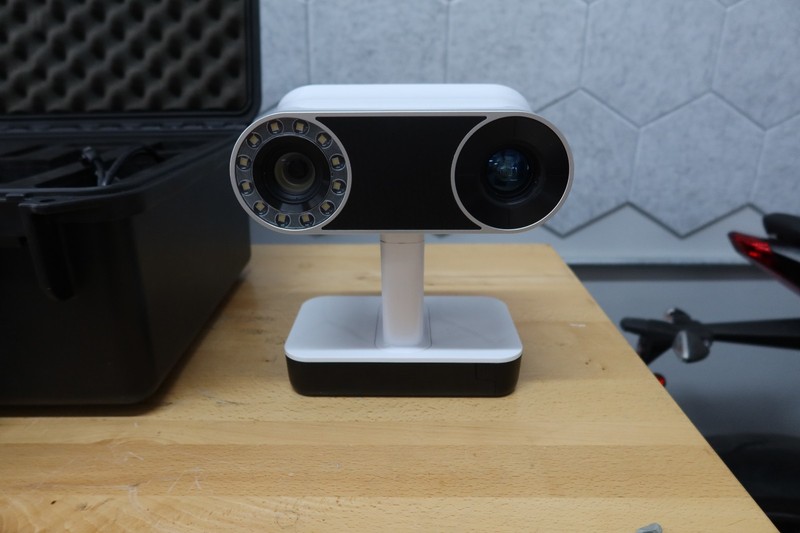 Artec Leo Scanner – Laser Scanner - Great Condition gallery