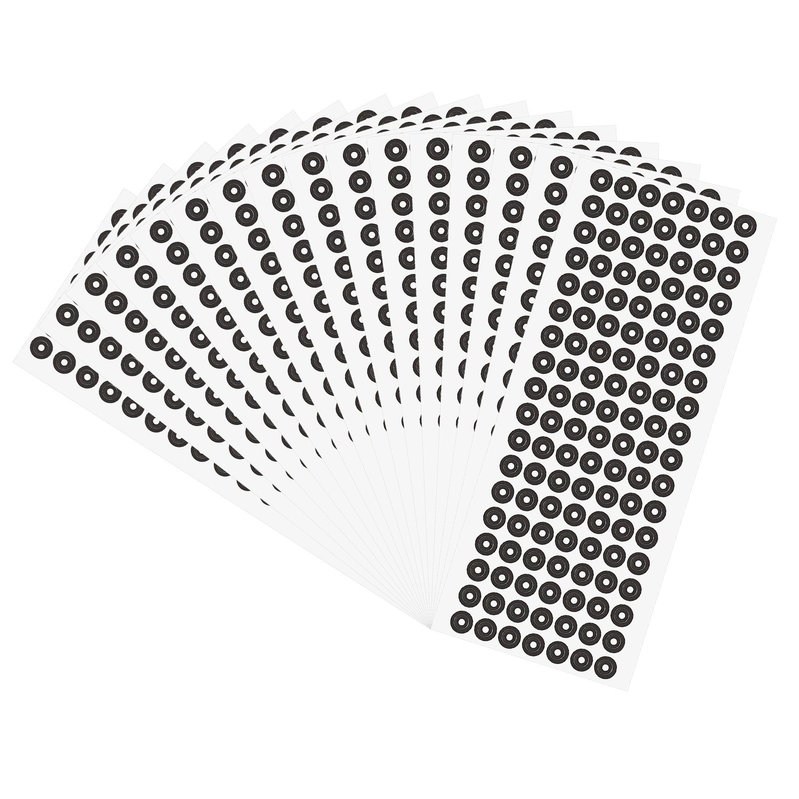 2100Pcs 3D Scanner Markers 1.5mm for 3D Scanner, 3D Tracking Dots gallery