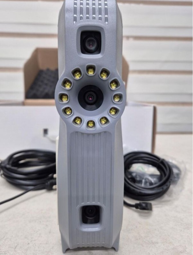Artec 3D Eva-M Handheld 3D Scanner [#B250429] gallery