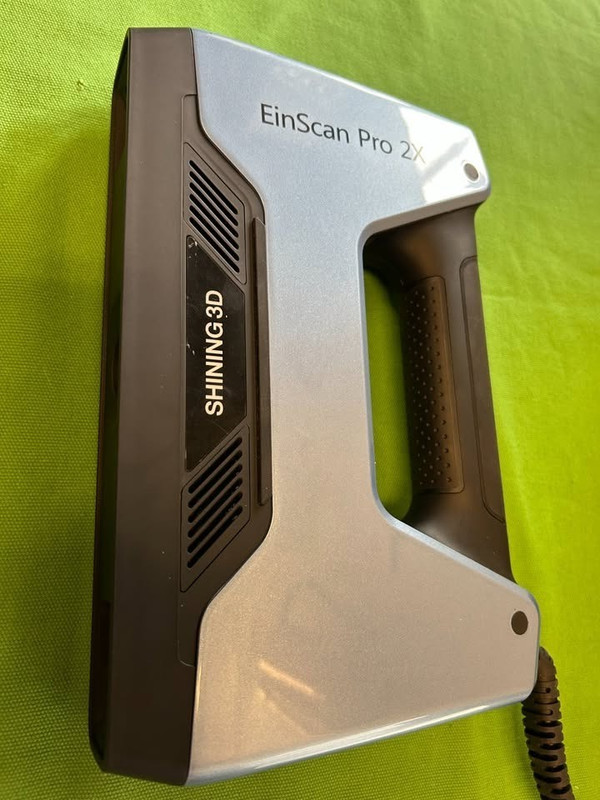 Shining 3D EinScan Pro SCSH-ESPR-2X 3D Scanner gallery
