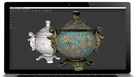 Precision with Scantech iReal M3 3D Scanner - Outperforms the Shining EinScan gallery