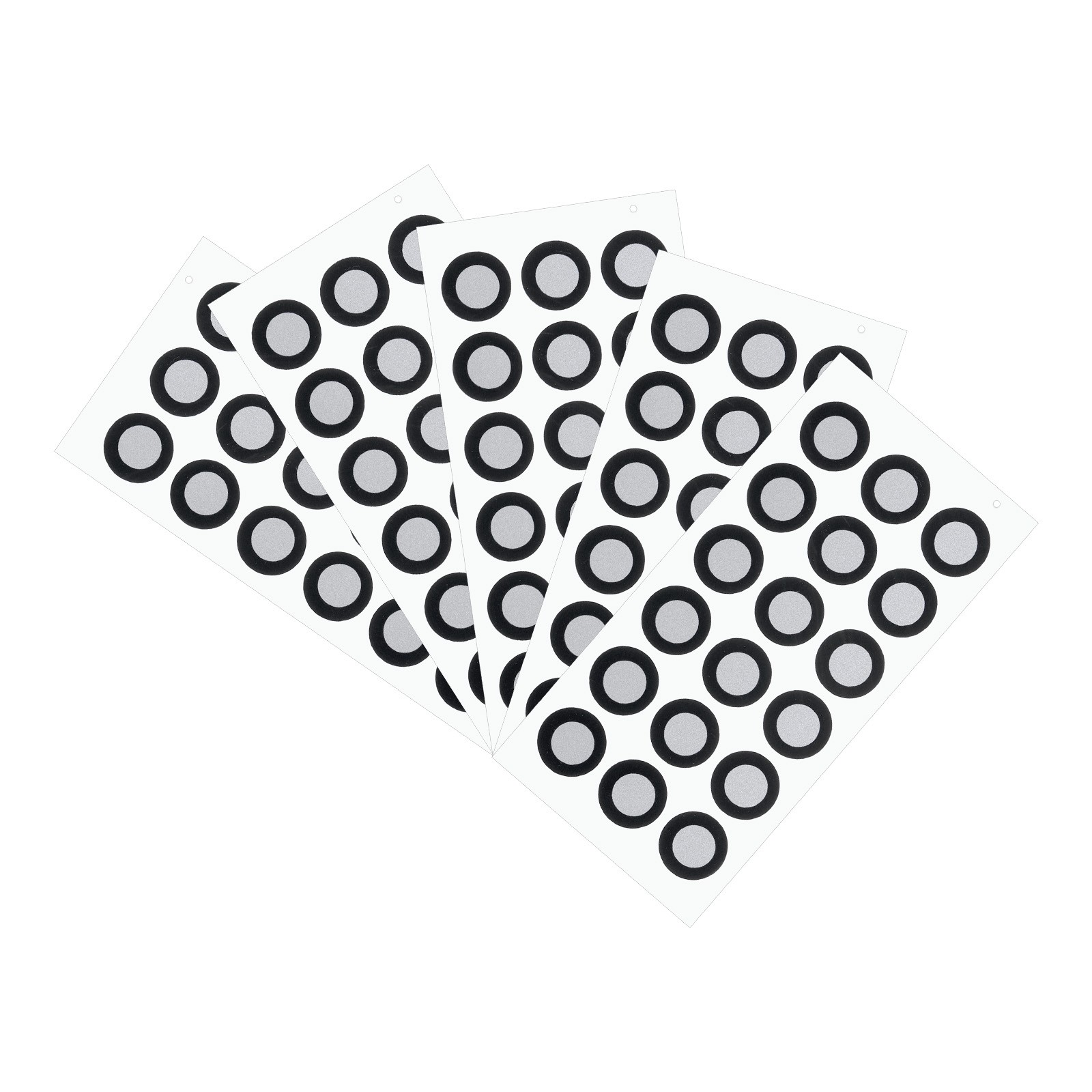 100 3D Marking Points 12mm for 3D Scanner, Dots for Tracking gallery
