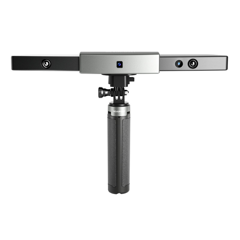 Revopoint RANGE 3D Scanner Color Scanning Human Body Car-Certified Refurbished gallery