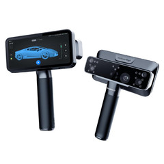 Shining 3D Rigil 3D Scanner All-In-One Wireless 25+25 Crossed Laser Lines, 7 Pa