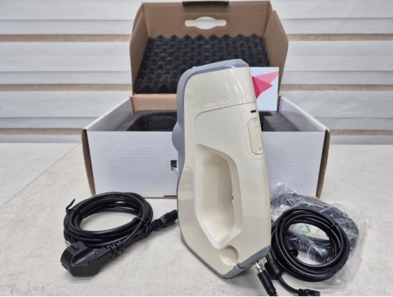 Artec 3D Eva-M Handheld 3D Scanner [#B250429] gallery