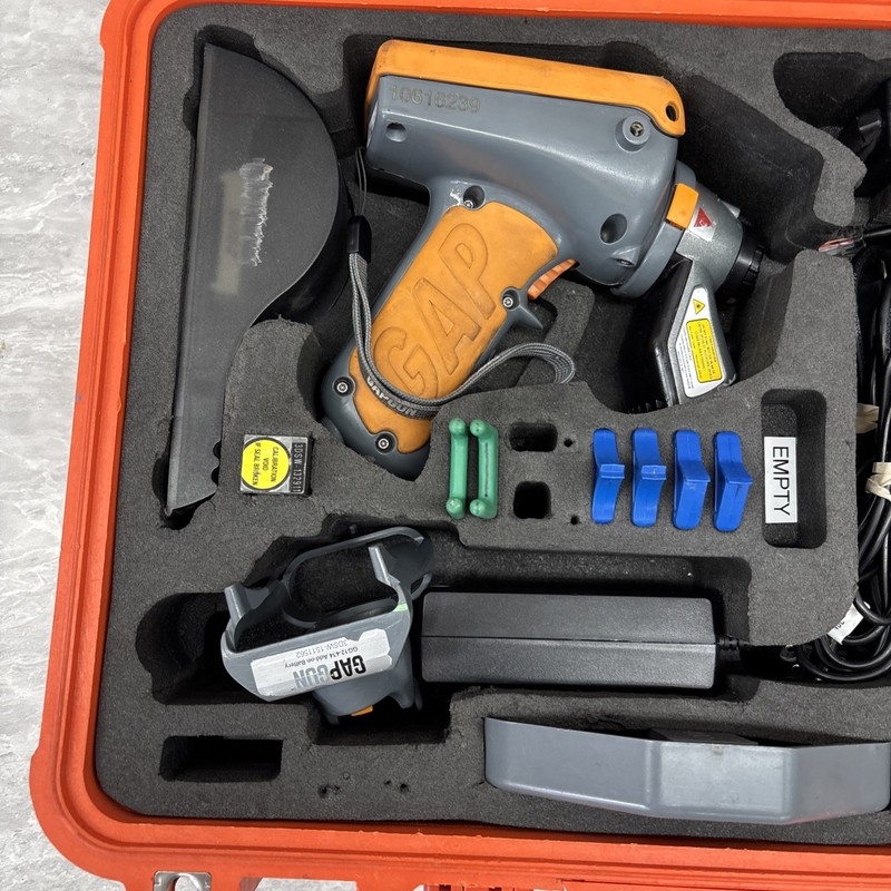 Third Dimension GapGun mx Plus 3D Laser Handheld Scanner gallery