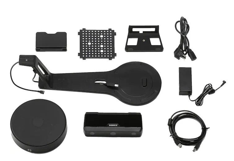 Shining OneScan-SE 3D Scanner gallery