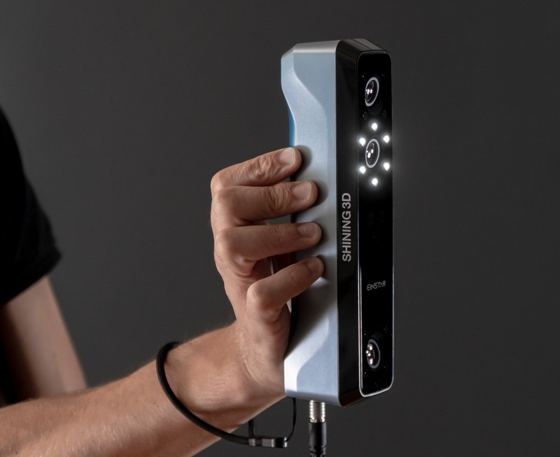 Shining3D EinStar 3D Scanner "DEMO UNIT" gallery