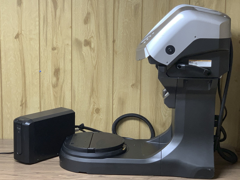 3D Scanner Keyence VL-370 360 350 CMM System with full software set gallery