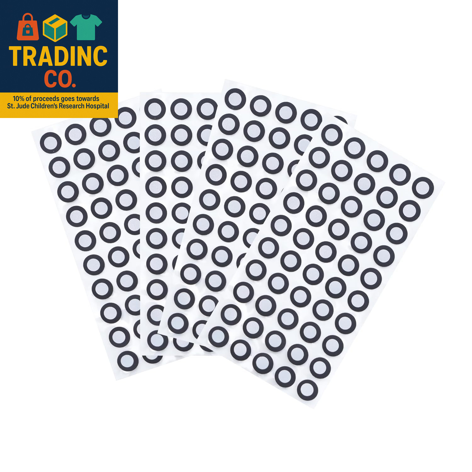 6.0 Mm 3D Scanning Marker Dots for 3D Scanners, 3D Tracking Dot, Reference Point gallery
