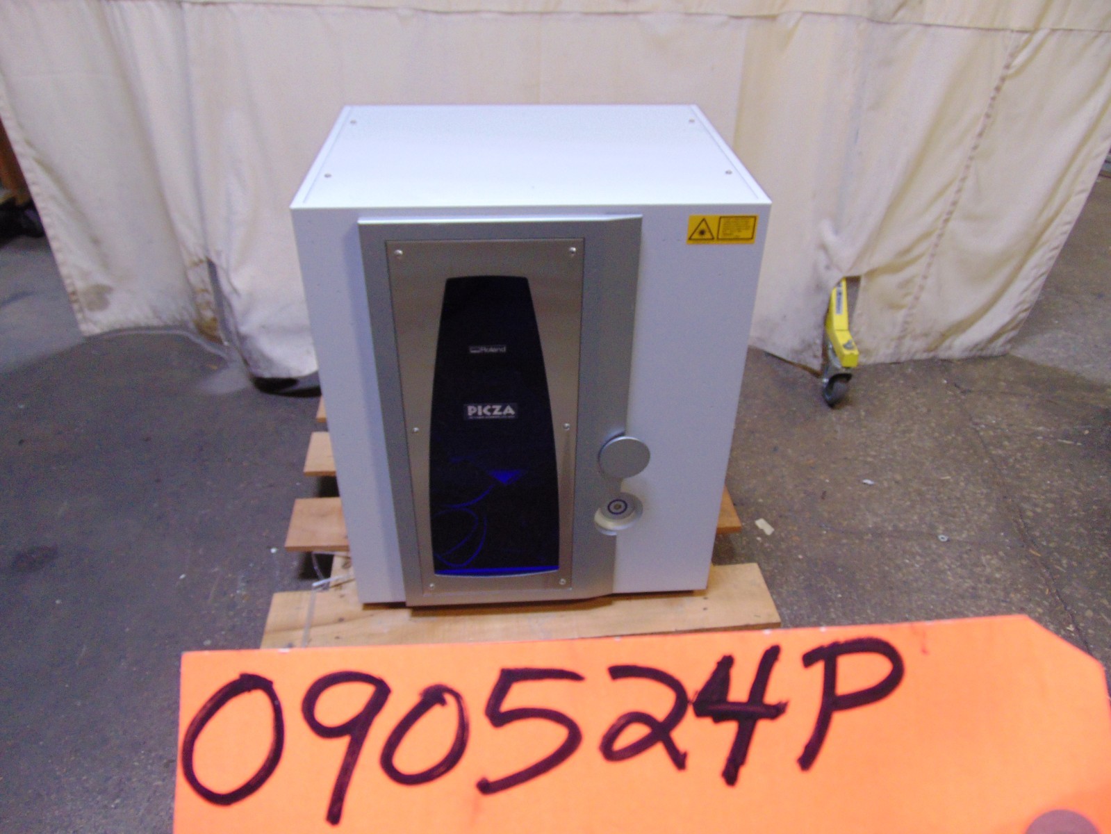 Roland Picza 3D Laser Scanner gallery