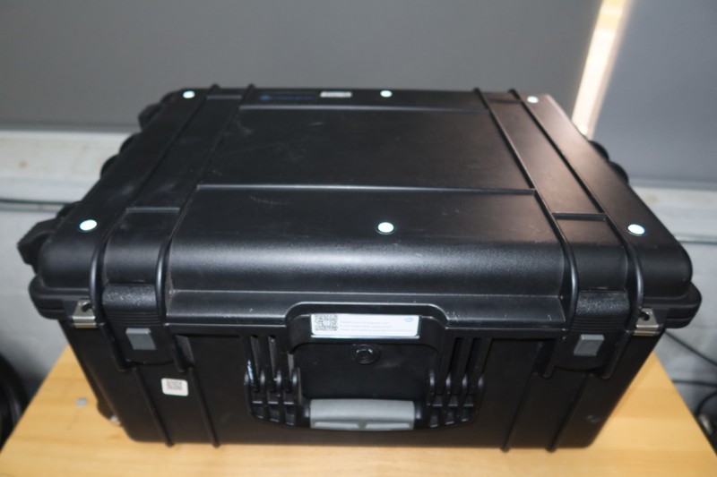 SCANTECH TrackScan Sharp Optical 3D Scanner – Laser Scanner – Great Condition gallery