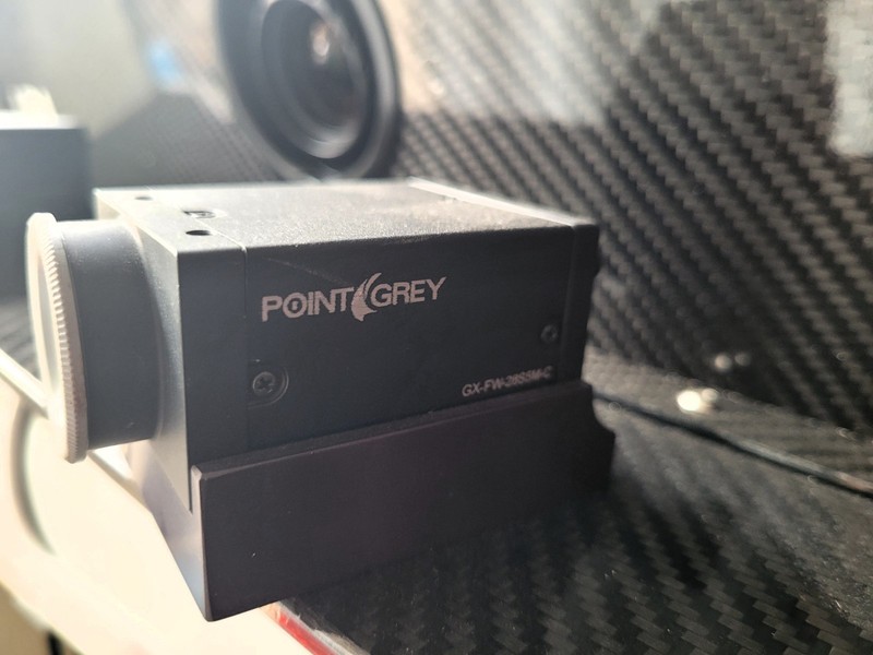 3D Solutions/LMI HDI Advance Scanner w/2 Point Grey GX-FW-28S5M-C Cameras READ gallery