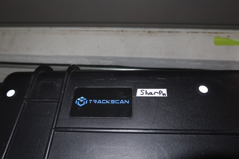 SCANTECH TrackScan Sharp Optical 3D Scanner – Laser Scanner – Great Condition gallery
