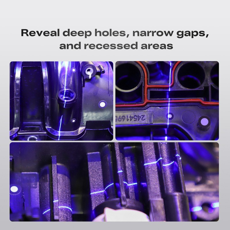 Creality 3D Scanner Sermoon S1 and Scan Bridge Wireless Scanning gallery