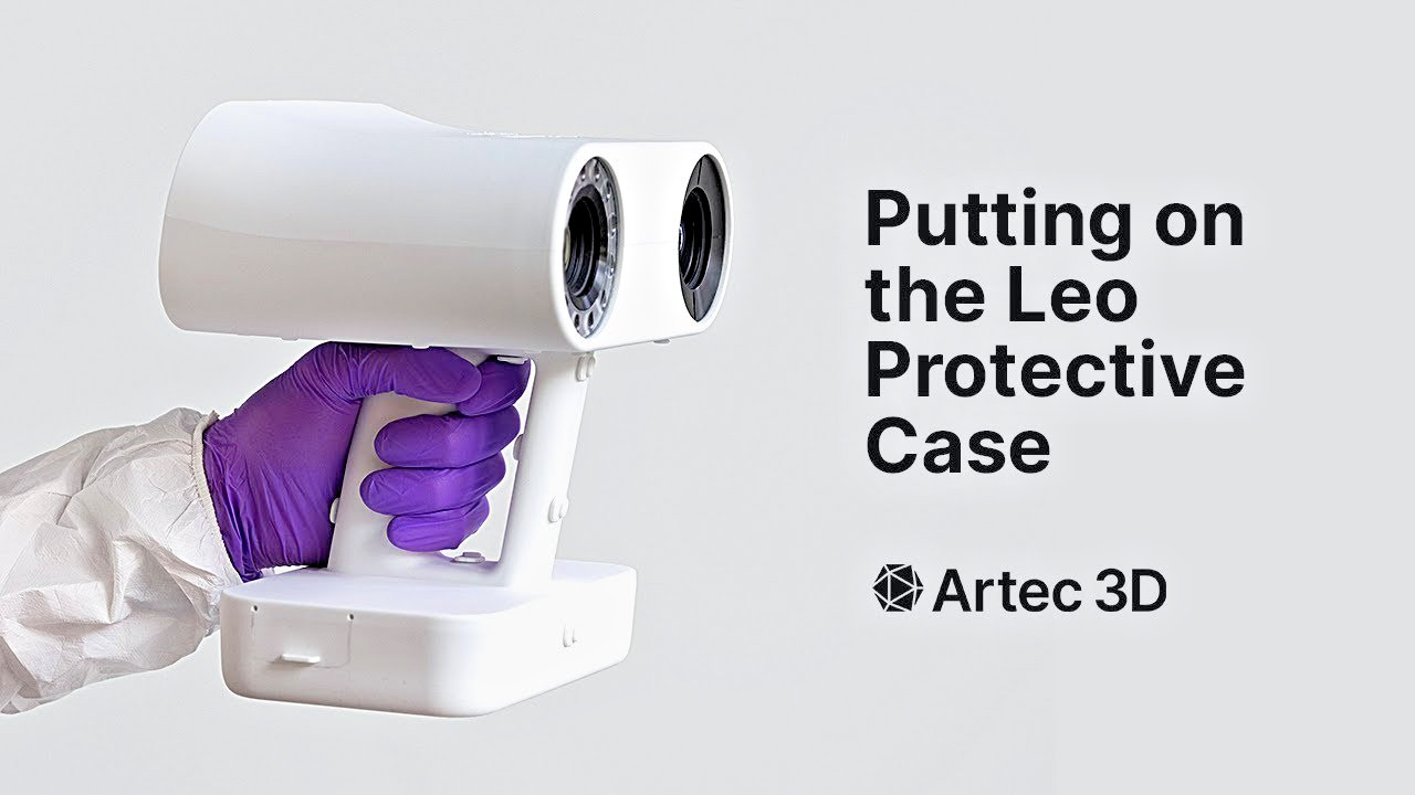 Artec Leo Protective Case gallery
