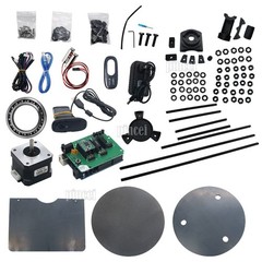 3D Open Source DIY 3D Scanner Kit Advanced Laser Scanner w/ C270 Camera