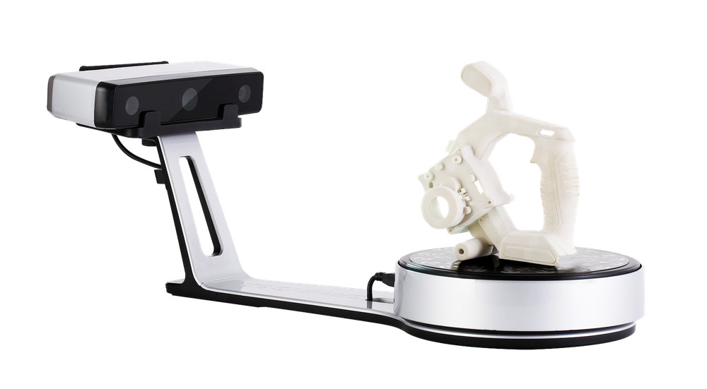 Shining 3D EinScan-SP V2 3D-Scanner inkl. Drehteller
