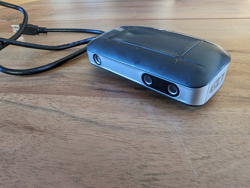 Mantis Vision - PocketScan 3D Handheld Scanner gallery