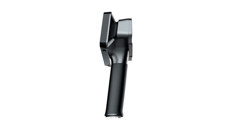 EinScan Rigil Wireless Handheld 3D Scanner 0.04mm Accuracy Laser + VCSEL IR NIB! gallery