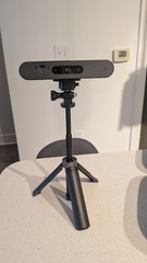 Revopoint POP 3 Plus 3D Scanner [Handheld] [Color Scanning]