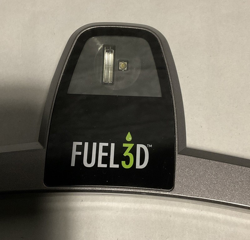 Fuel 3D - Scanify - Just The Handle gallery