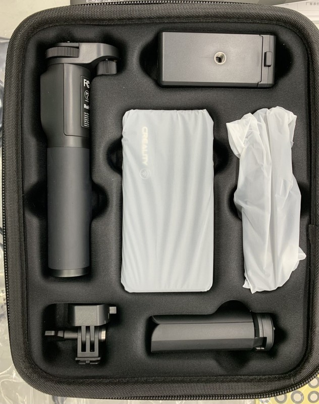 CREALTY FERRET PRO 3D Scanner and Wifi Bridge For Outdoor Use Wifi6 (GAL159263) gallery