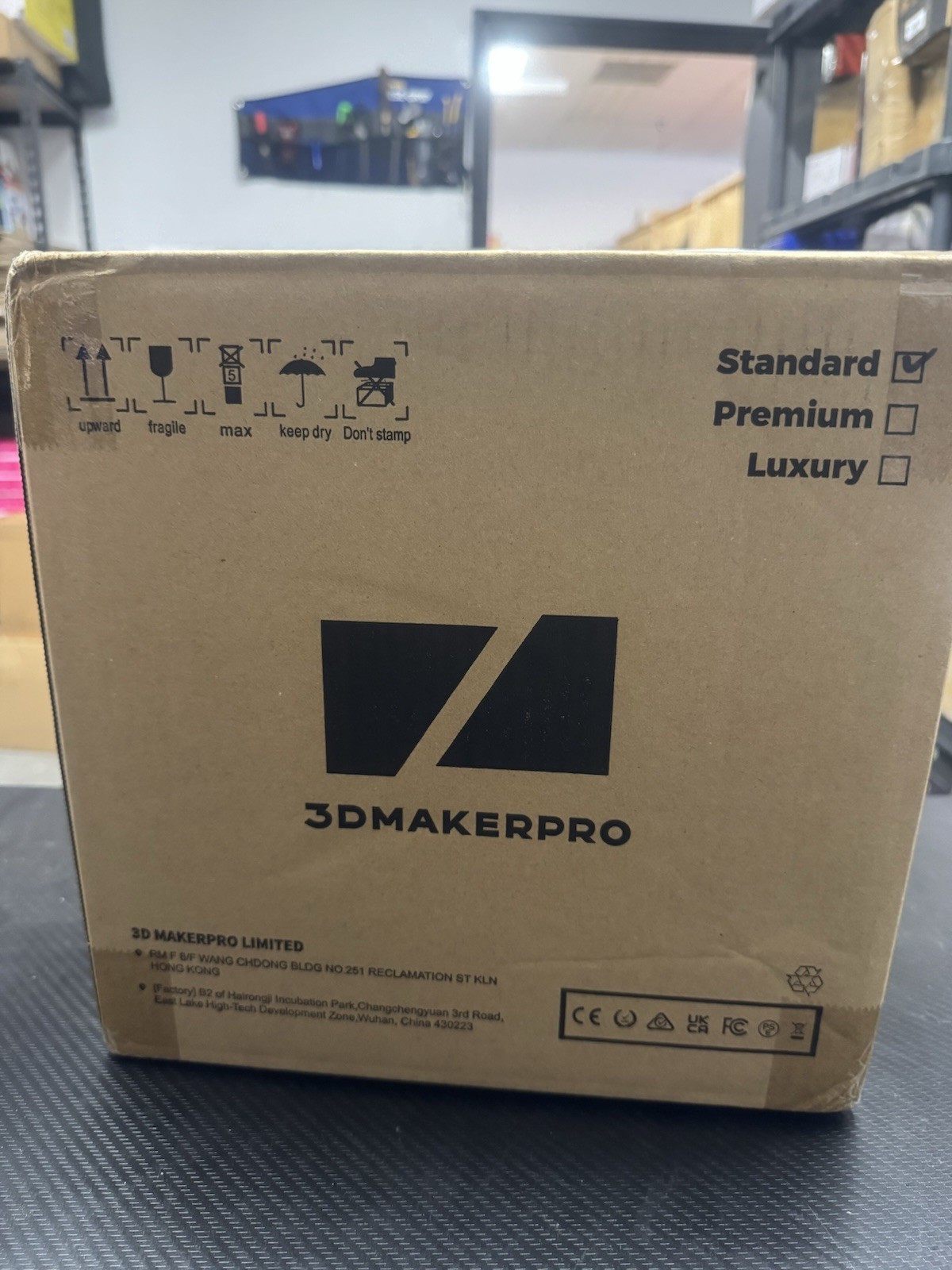 3DMakerpro Mole 3D Scanner Premium 0.05mm Accuracy 0.1mm Resolution 10FPS Q S1A7 gallery
