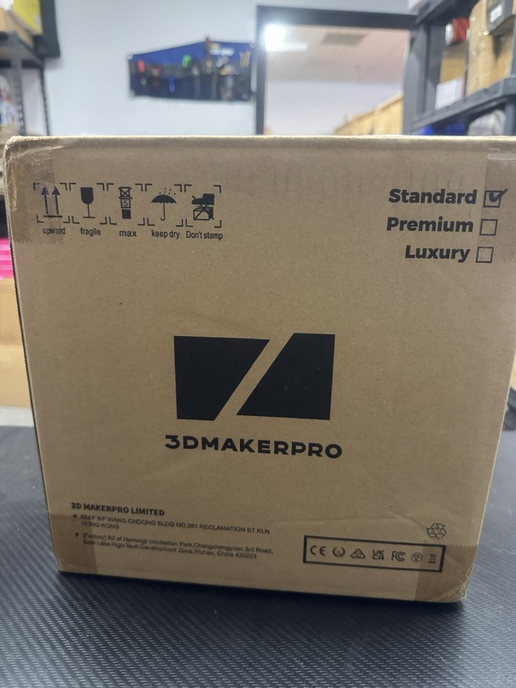 3DMakerpro Mole 3D Scanner Premium 0.05mm Accuracy 0.1mm Resolution 10FPS Q S1A7