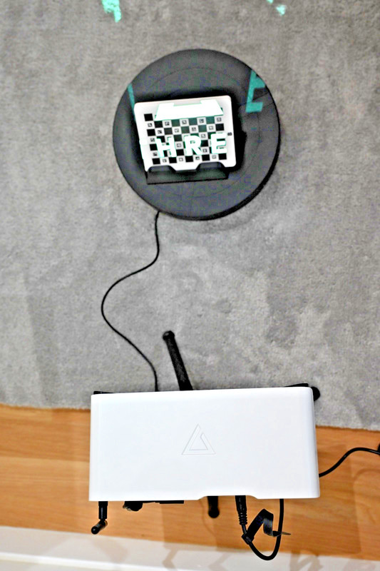 Matter and Form THREE 3D Scanner V3 Complete w/ Case Excellent Condition gallery