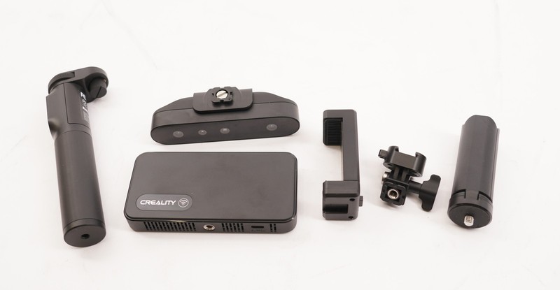 Creality CR-Scan Ferret Pro Portable Wireless 3D Scanner gallery